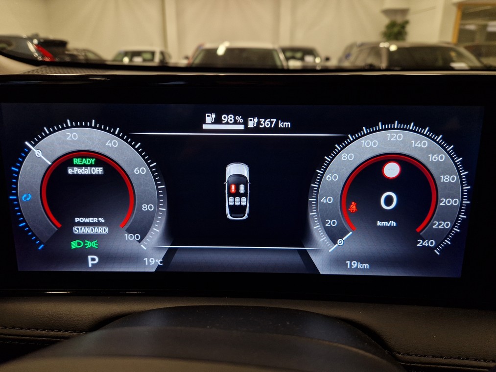 Nissan ARIYA 63KWH ENGAGE 2WD 22KW CHARGER MY24