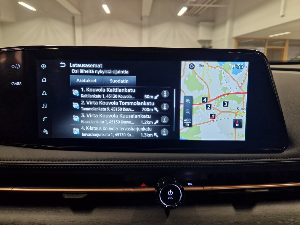 Nissan ARIYA 63KWH ENGAGE 2WD 22KW CHARGER MY24
