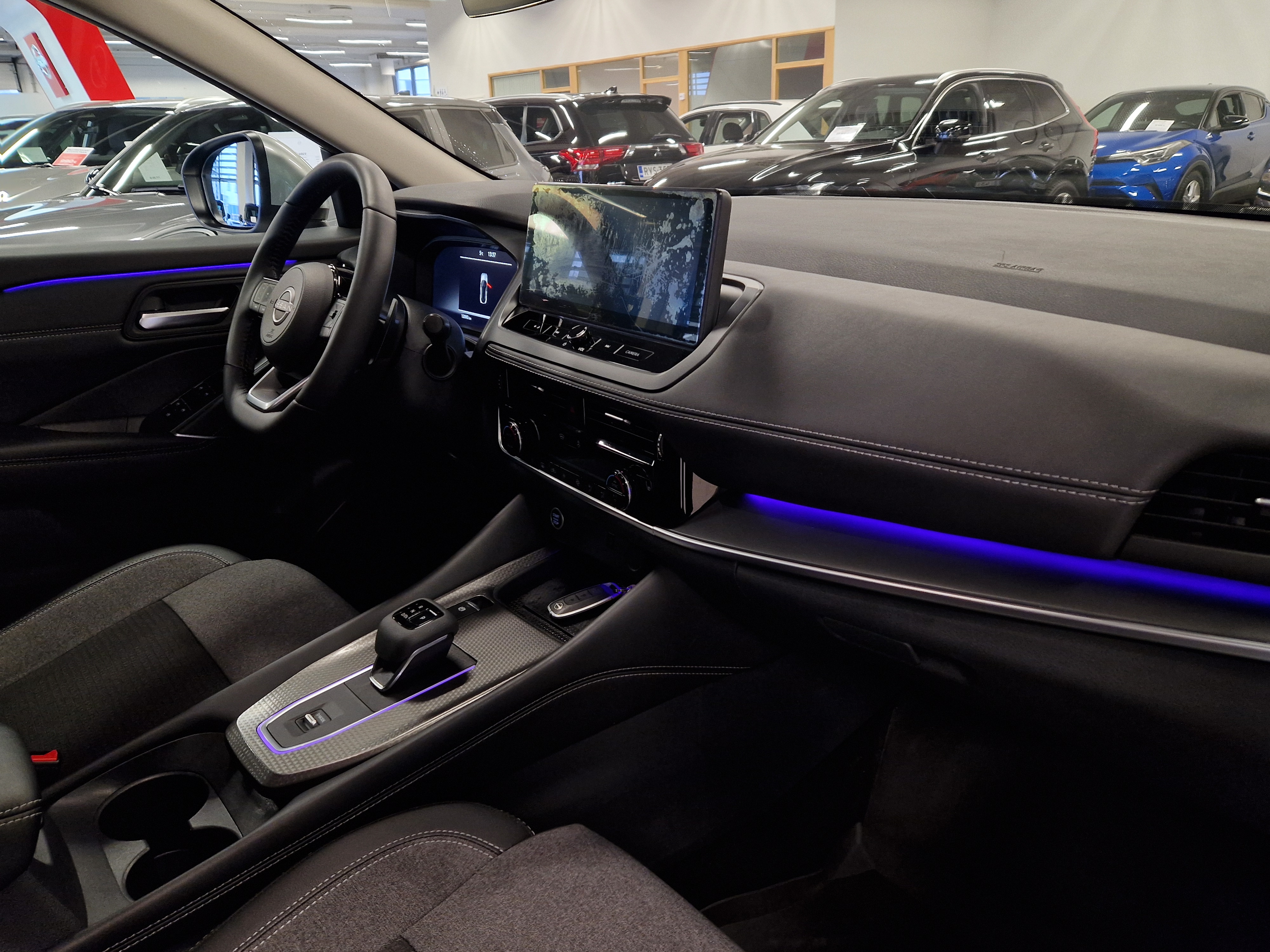 Nissan QASHQAI MHEV 158 XTRONIC 2WD N-CONNECTA