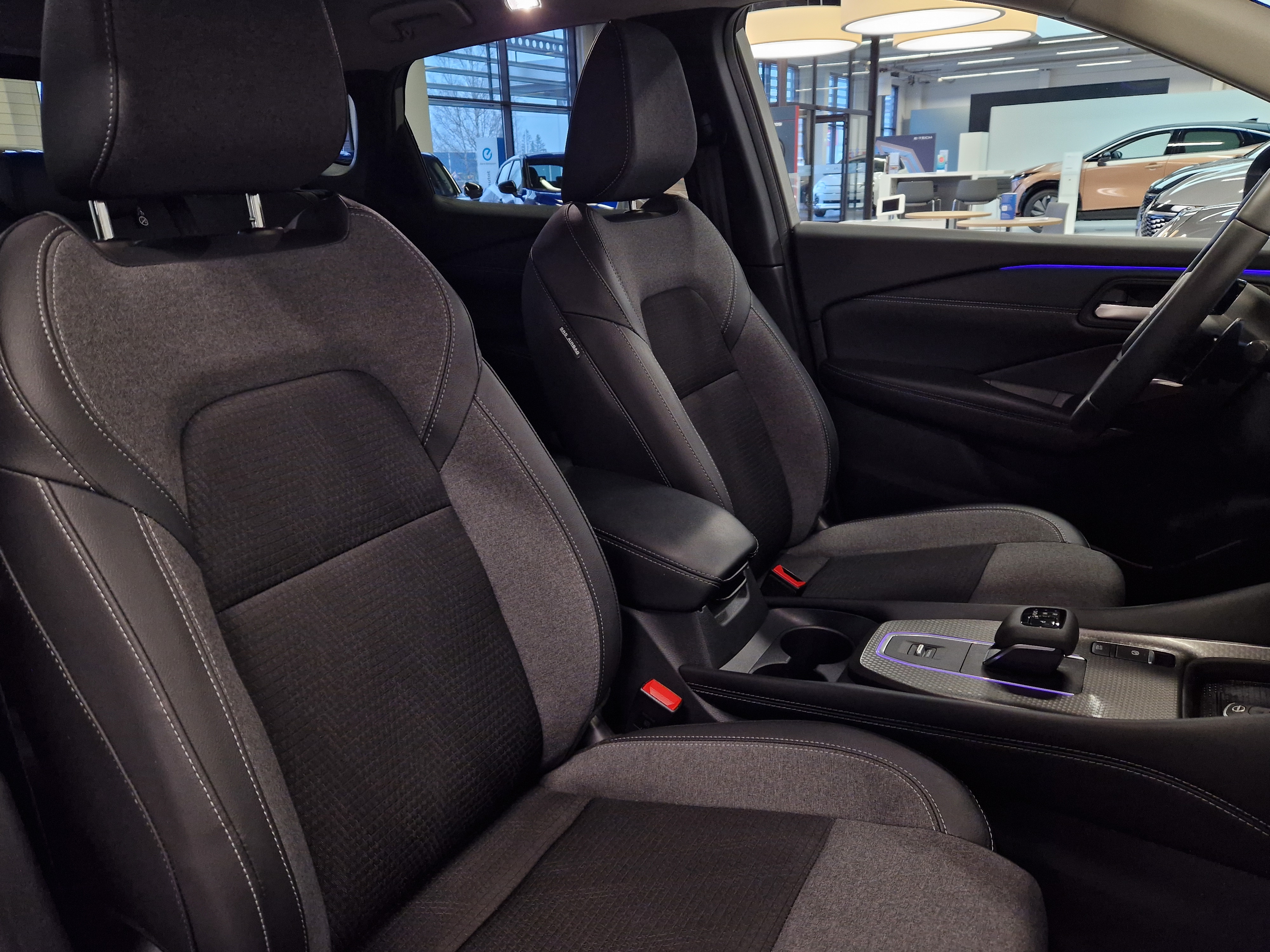 Nissan QASHQAI MHEV 158 XTRONIC 2WD N-CONNECTA