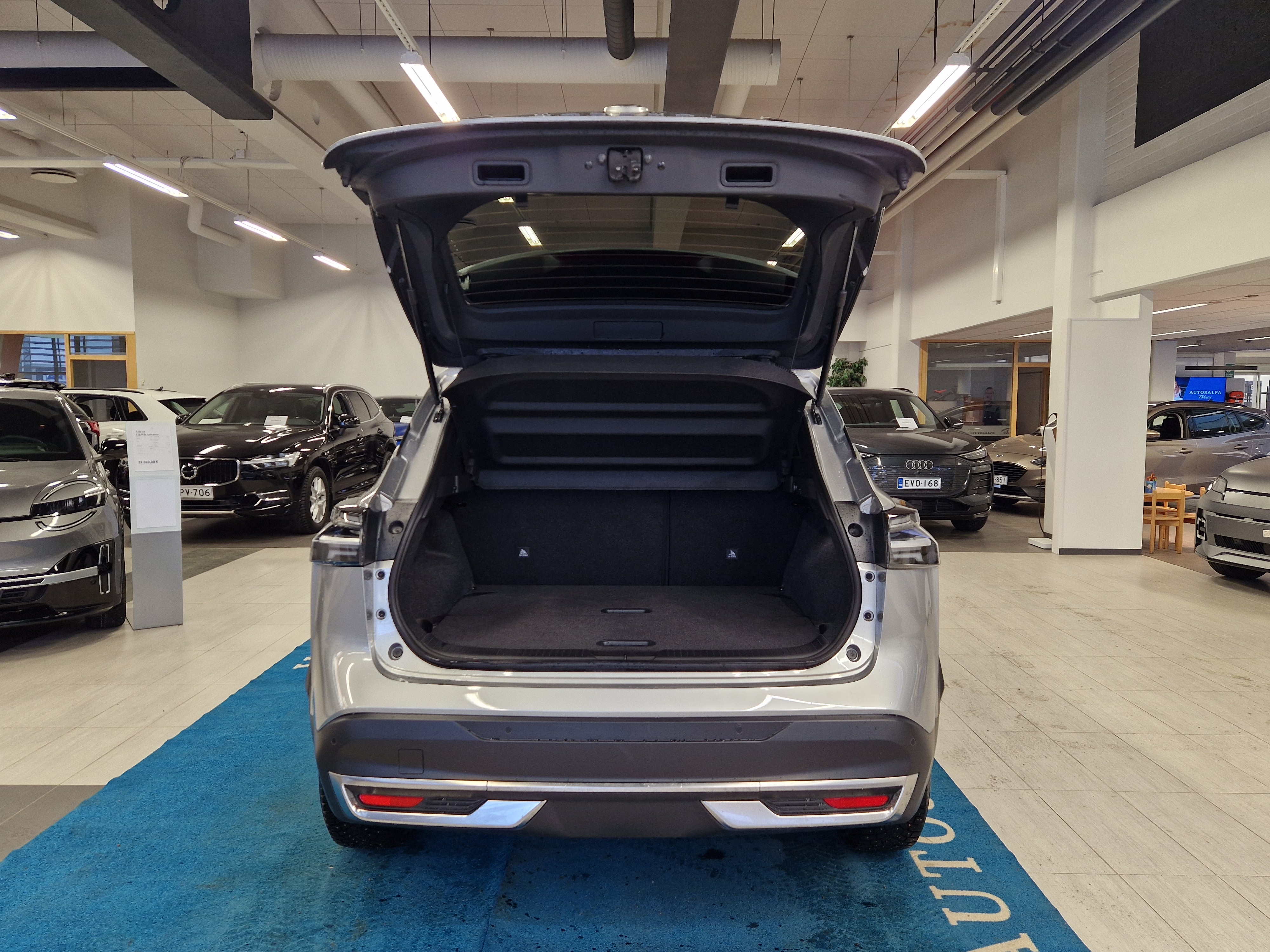 Nissan QASHQAI MHEV 158 XTRONIC 2WD N-CONNECTA