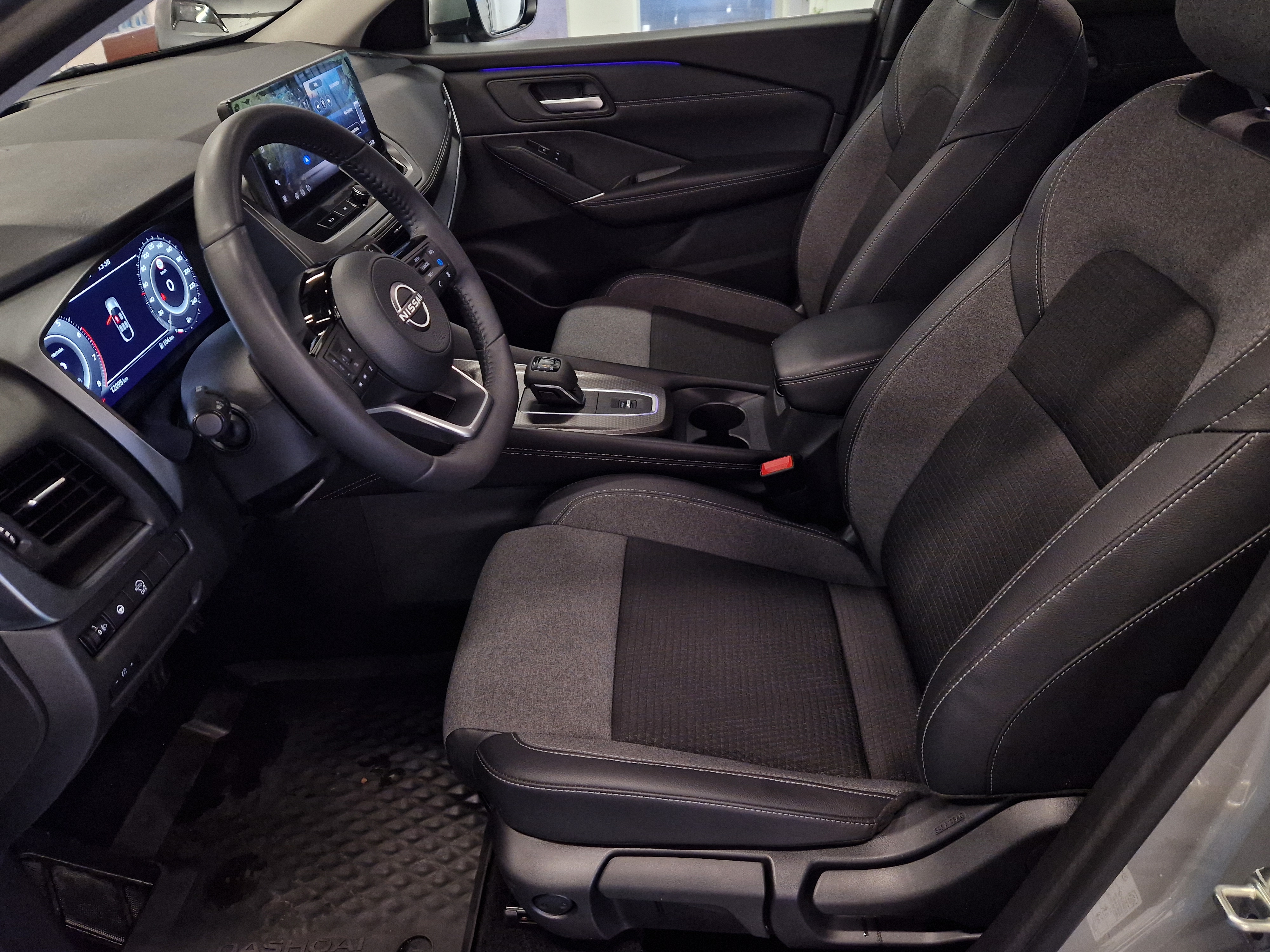 Nissan QASHQAI MHEV 158 XTRONIC 2WD N-CONNECTA