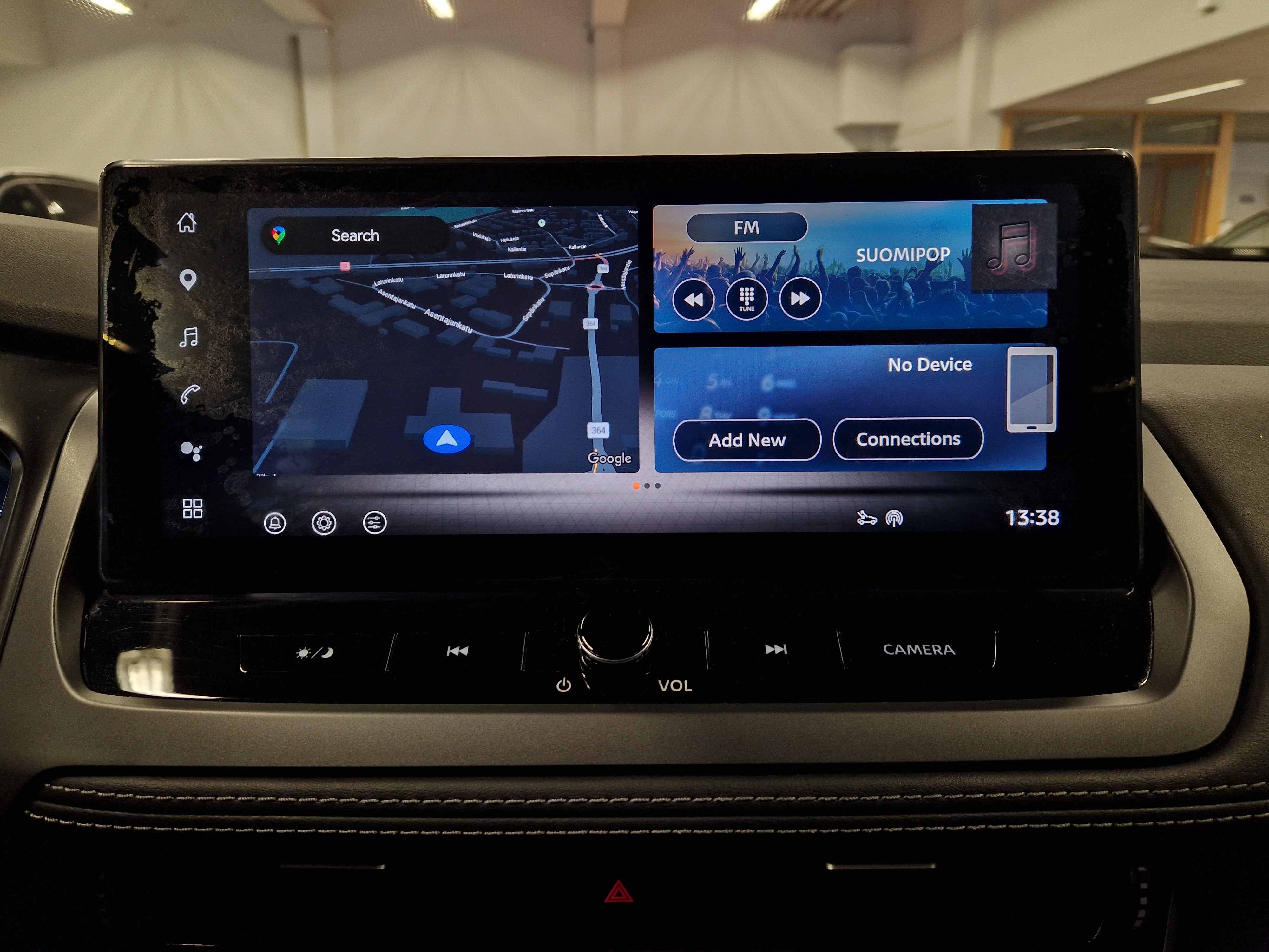 Nissan QASHQAI MHEV 158 XTRONIC 2WD N-CONNECTA