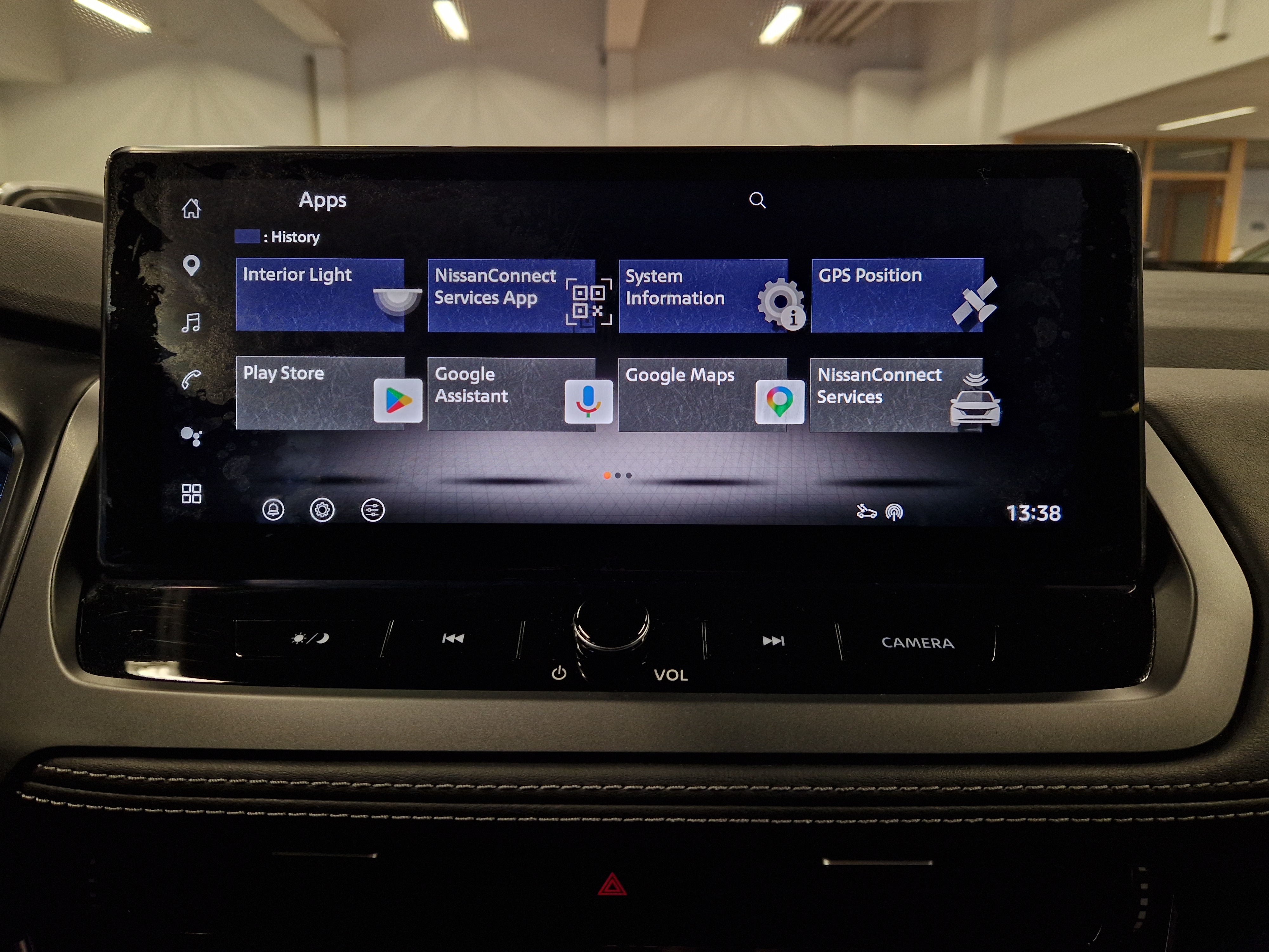 Nissan QASHQAI MHEV 158 XTRONIC 2WD N-CONNECTA