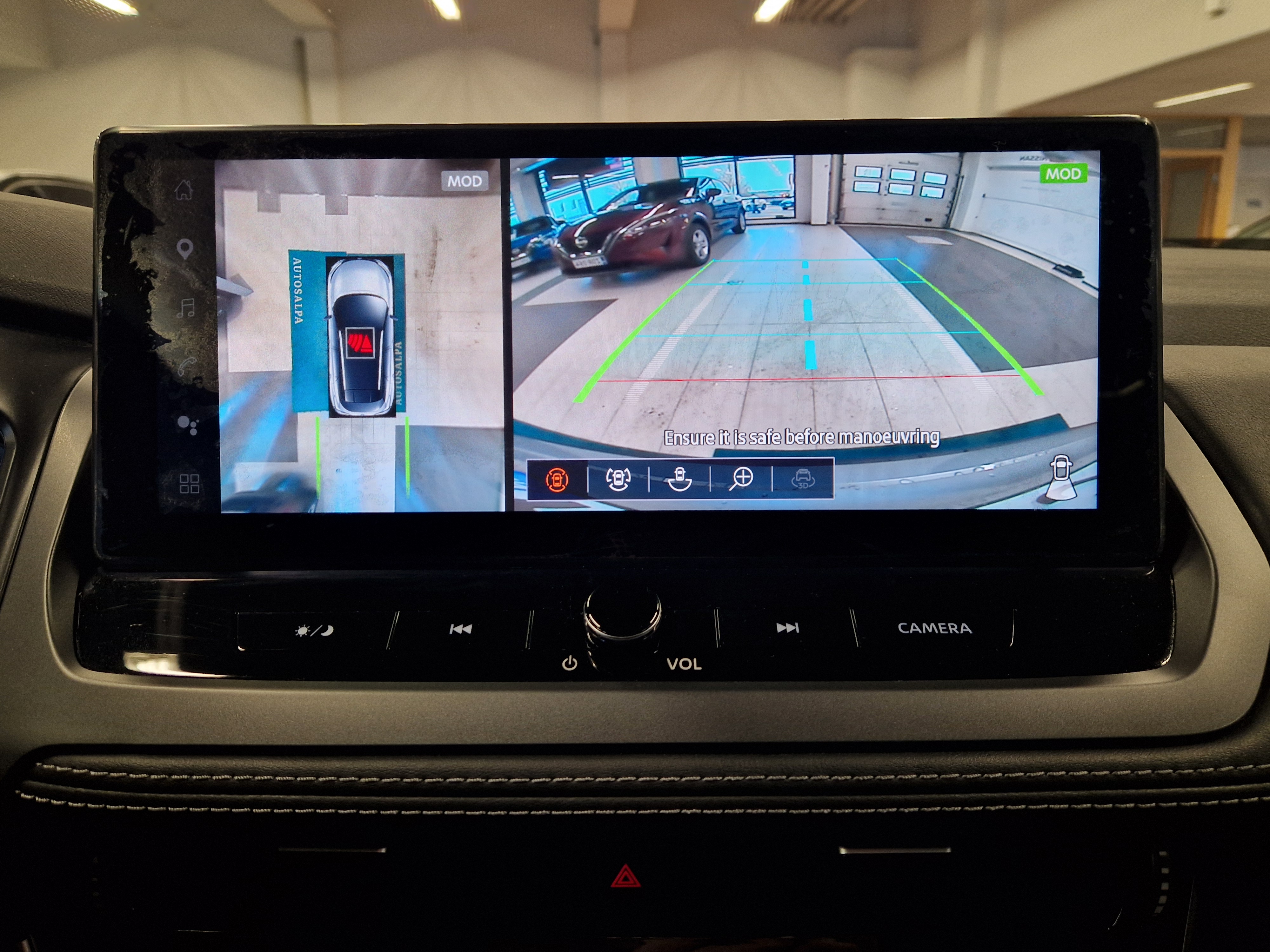 Nissan QASHQAI MHEV 158 XTRONIC 2WD N-CONNECTA