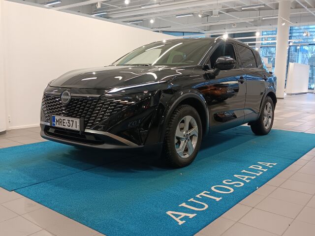 nissan QASHQAI MHEV 158 XTRONIC 2WD N-CONNECTA