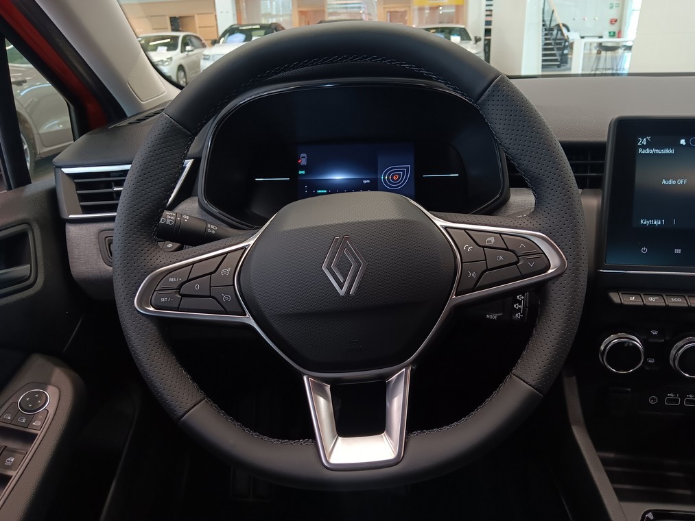 Renault CLIO TCE 90 EVOLUTION.
