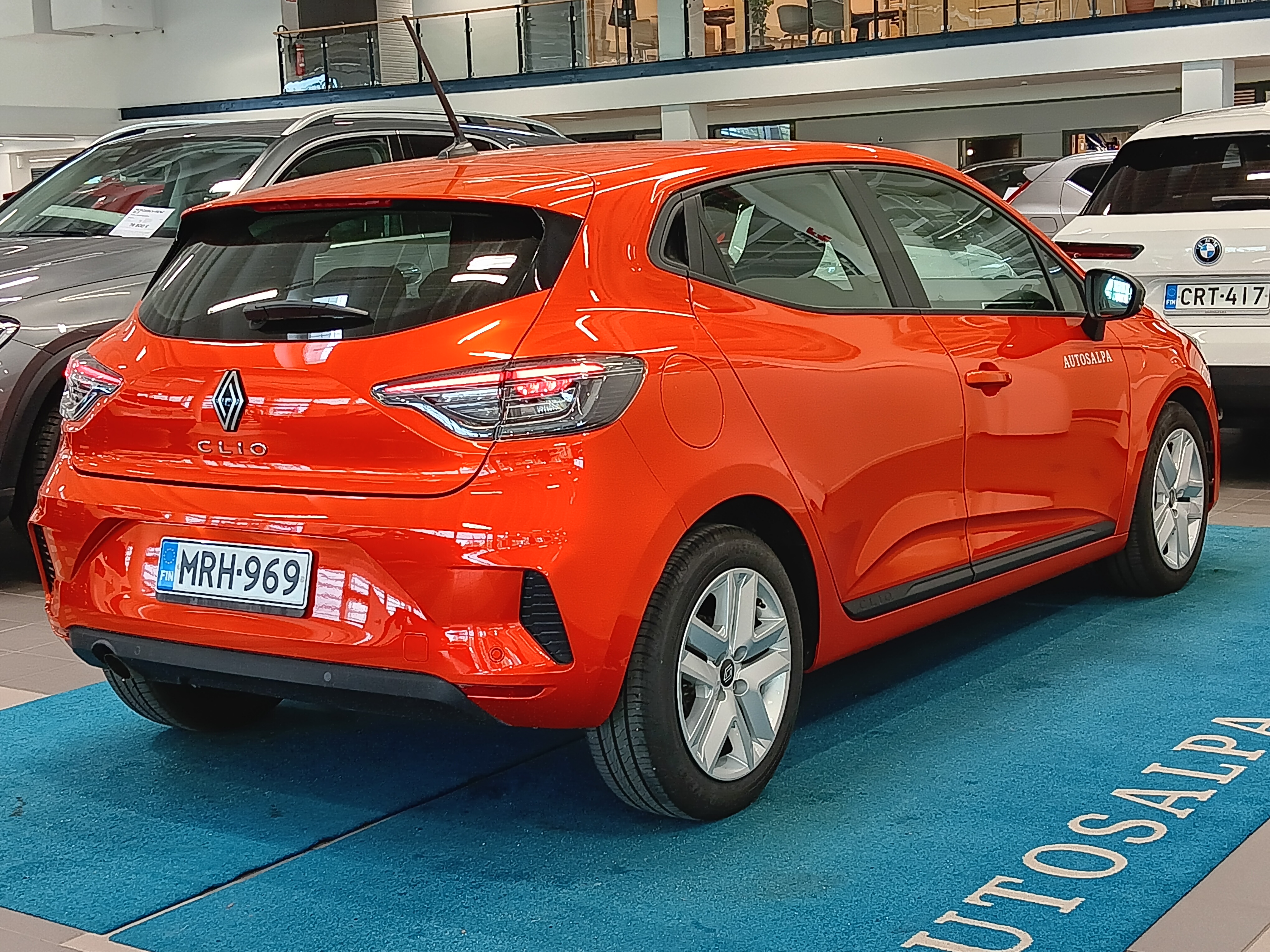 Renault CLIO TCE 90 EVOLUTION.