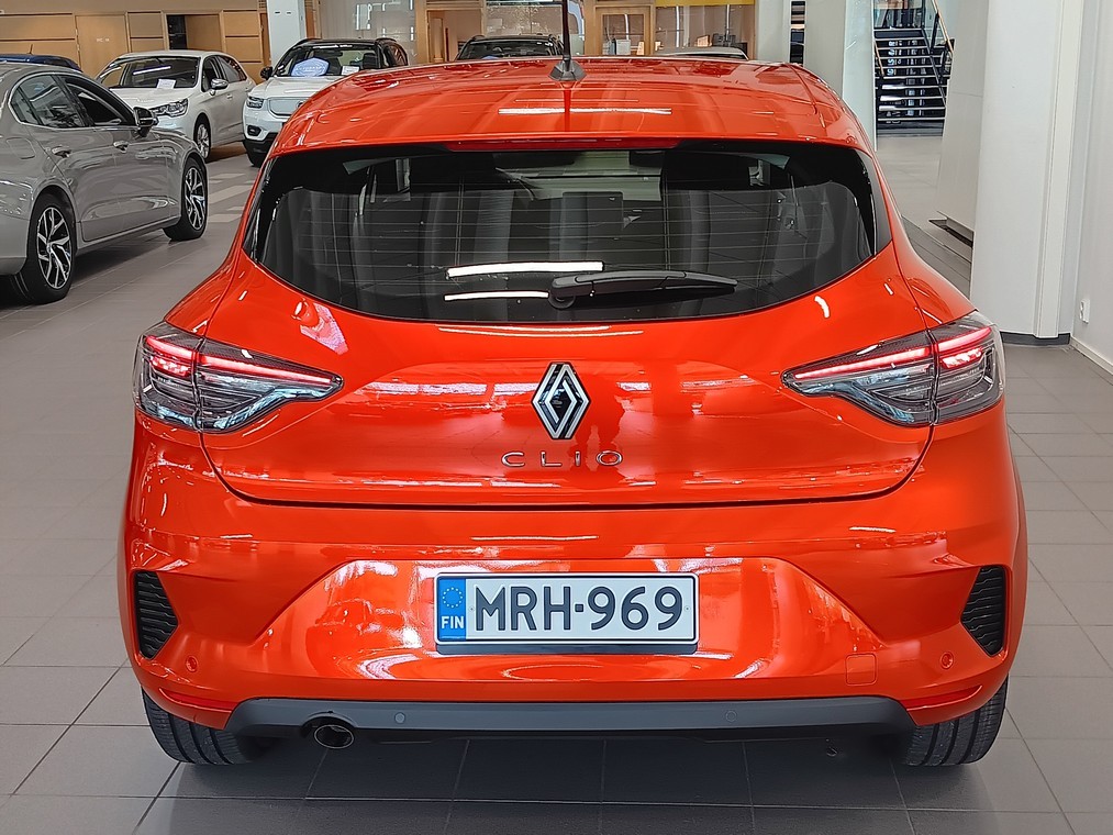 Renault CLIO TCE 90 EVOLUTION.