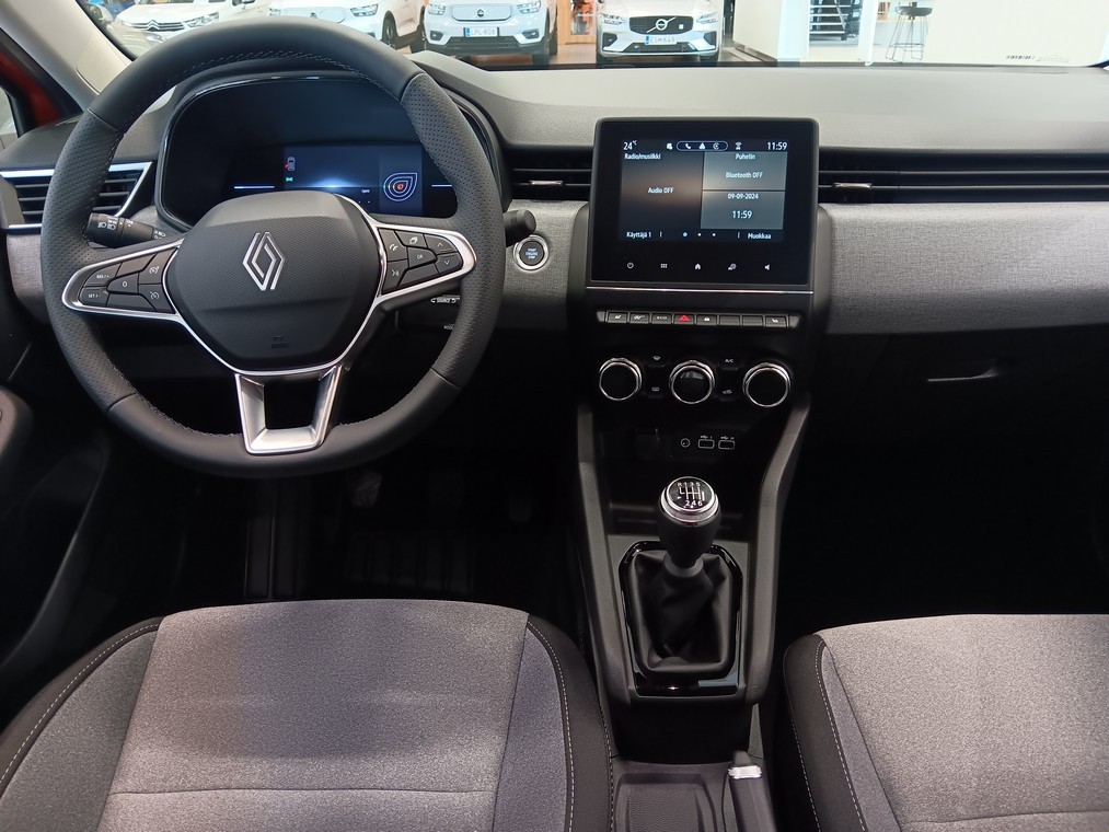 Renault CLIO TCE 90 EVOLUTION.