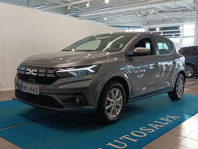 dacia SANDERO TCE 90 EXPRESSION