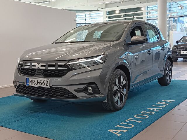 dacia SANDERO TCE 90 EXPRESSION