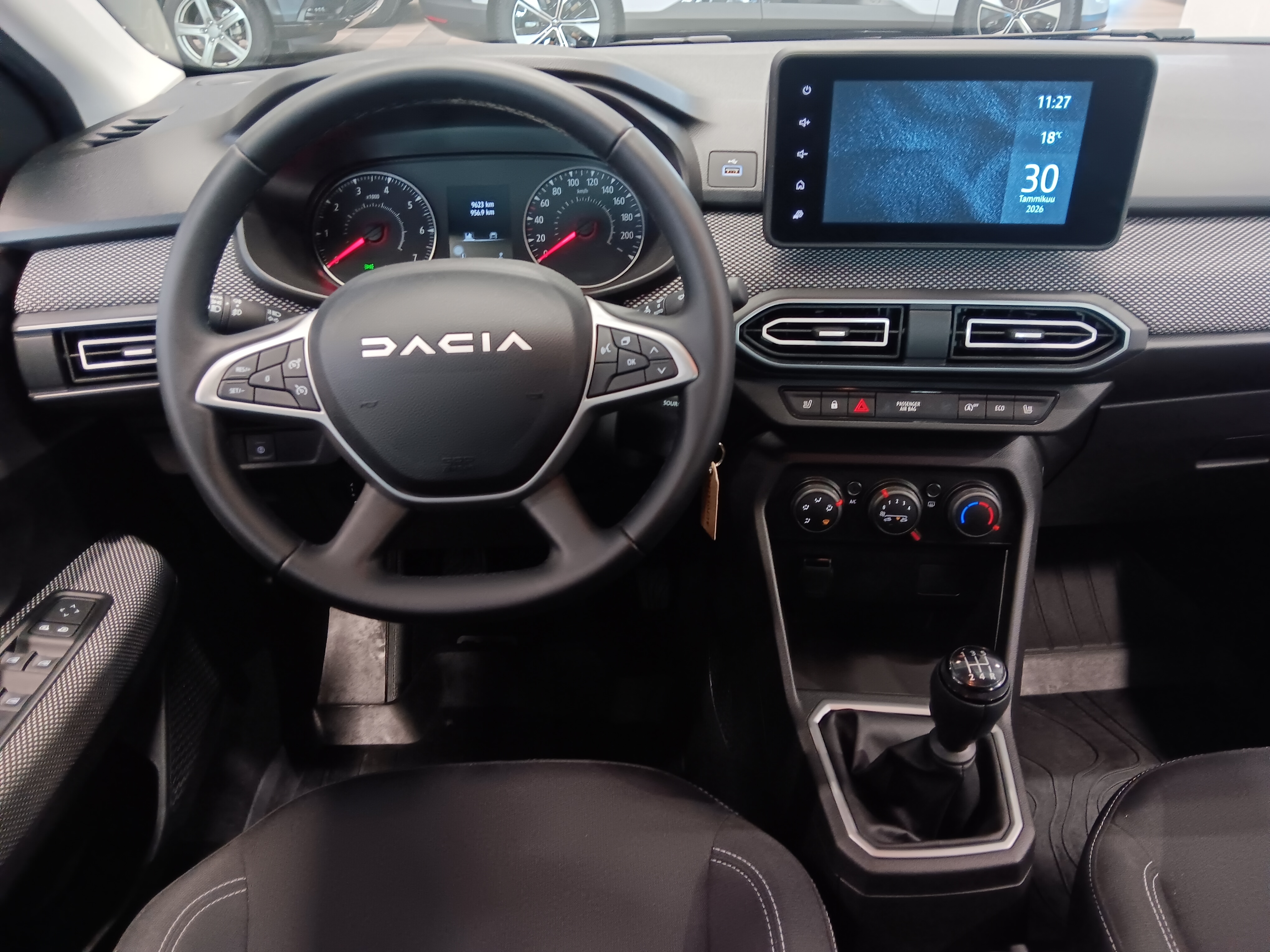 Dacia SANDERO TCE 90 EXPRESSION