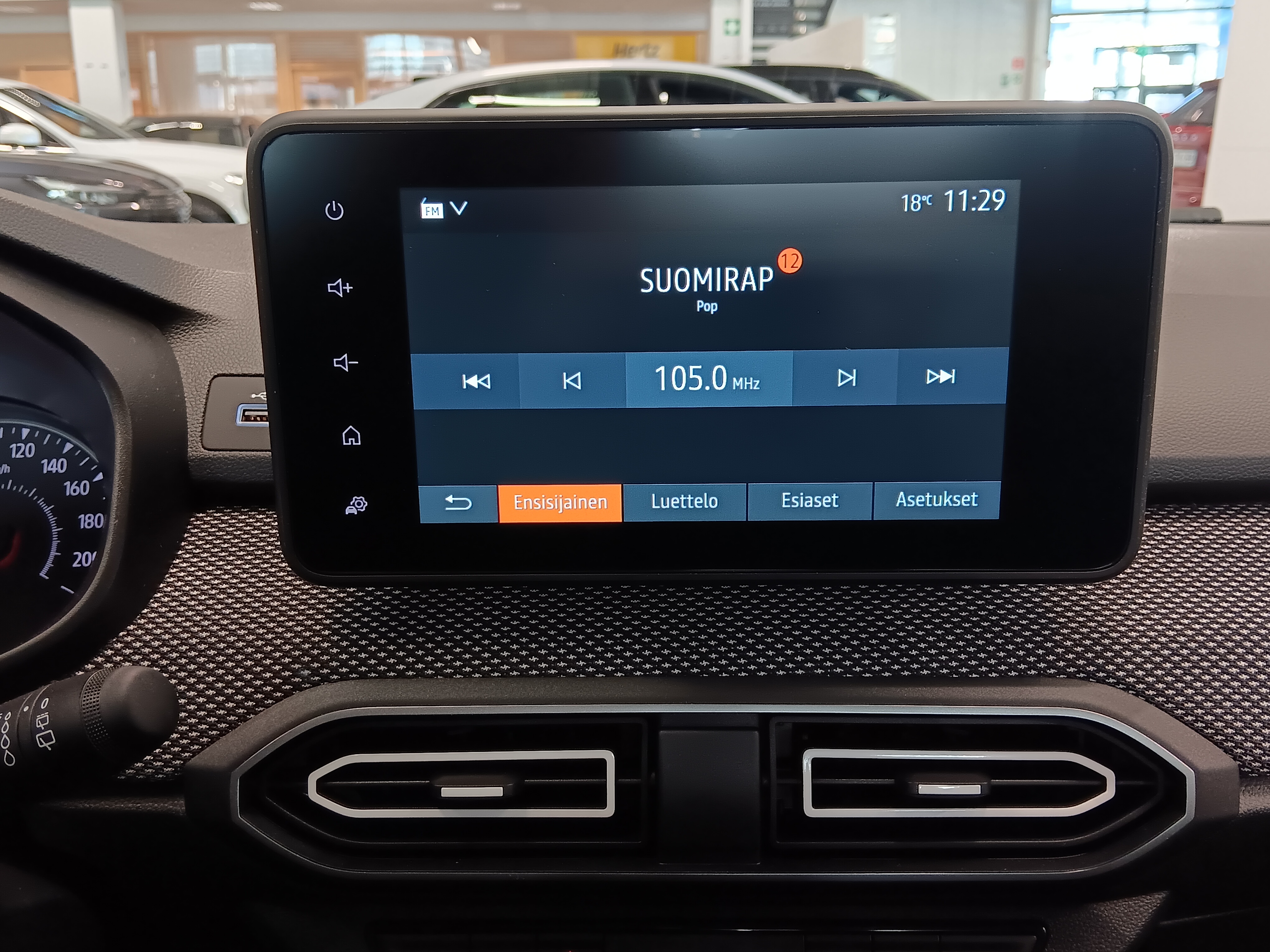 Dacia SANDERO TCE 90 EXPRESSION