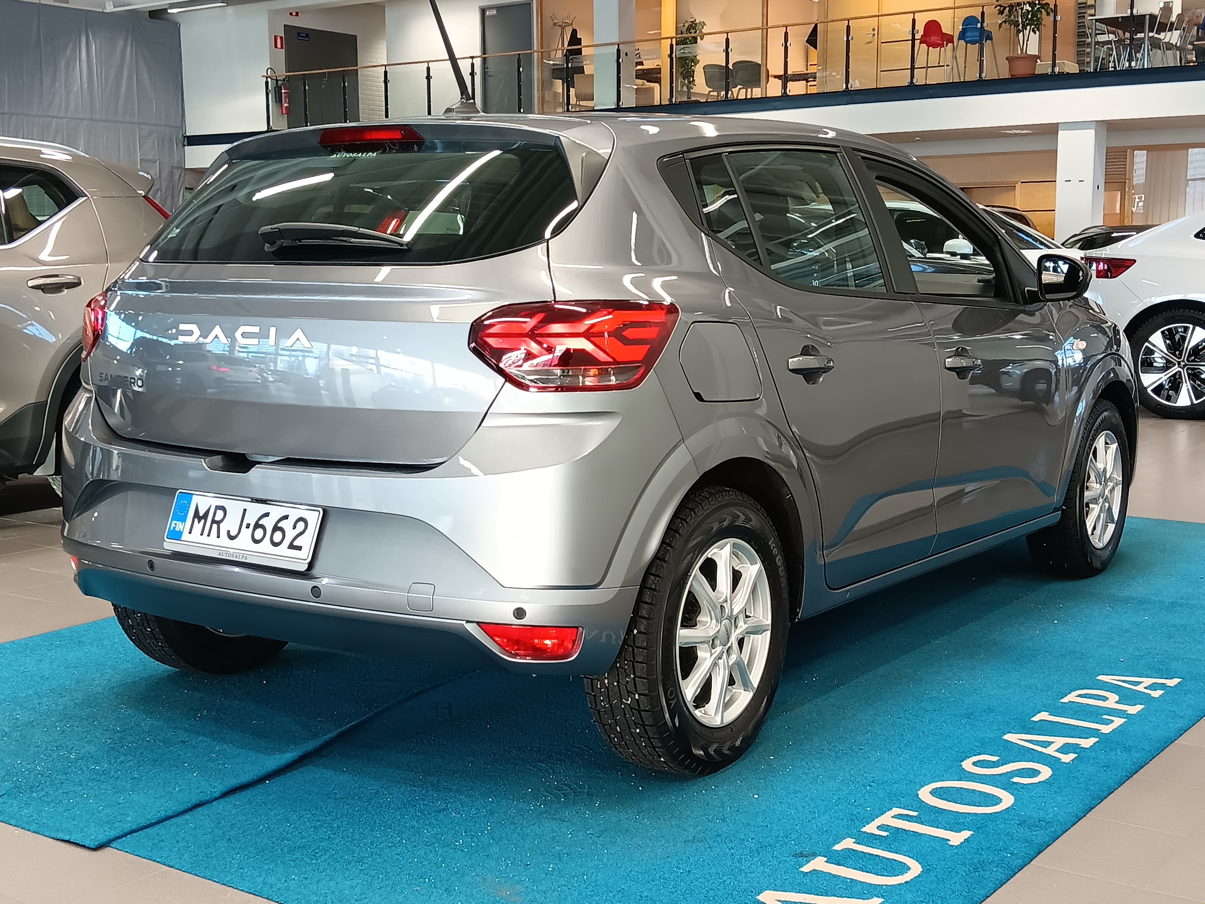 Dacia SANDERO TCE 90 EXPRESSION