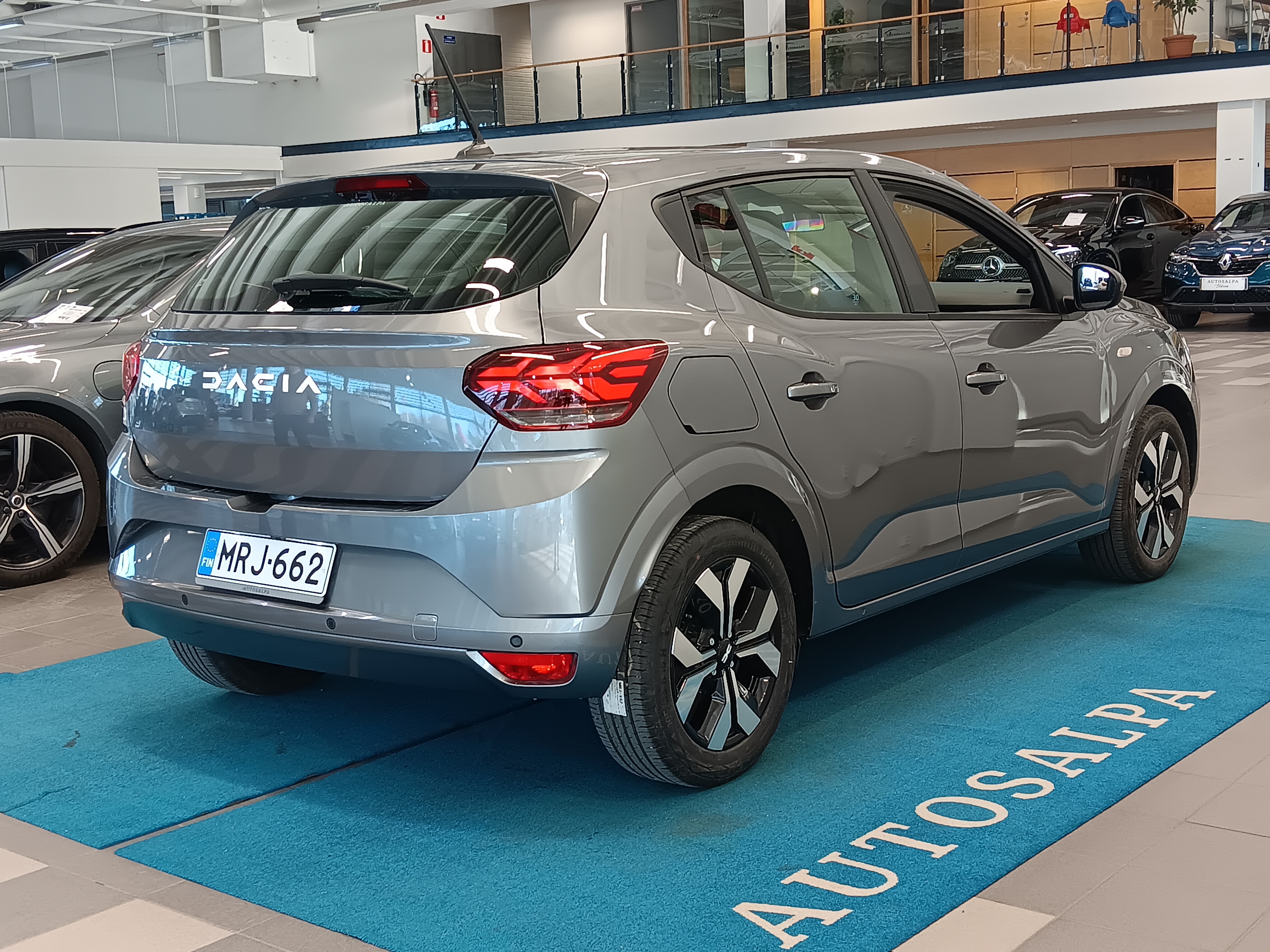Dacia SANDERO TCE 90 EXPRESSION
