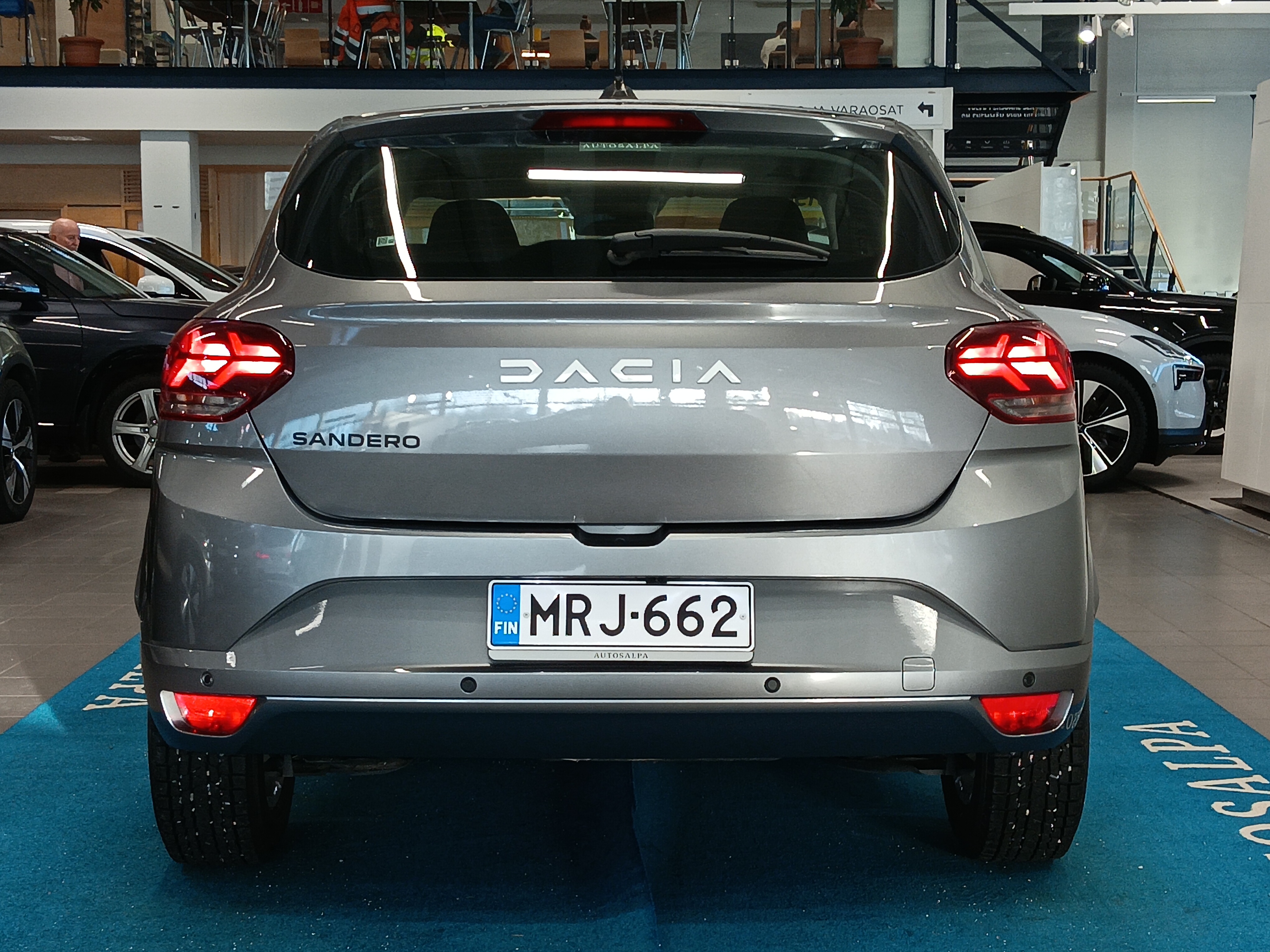 Dacia SANDERO TCE 90 EXPRESSION