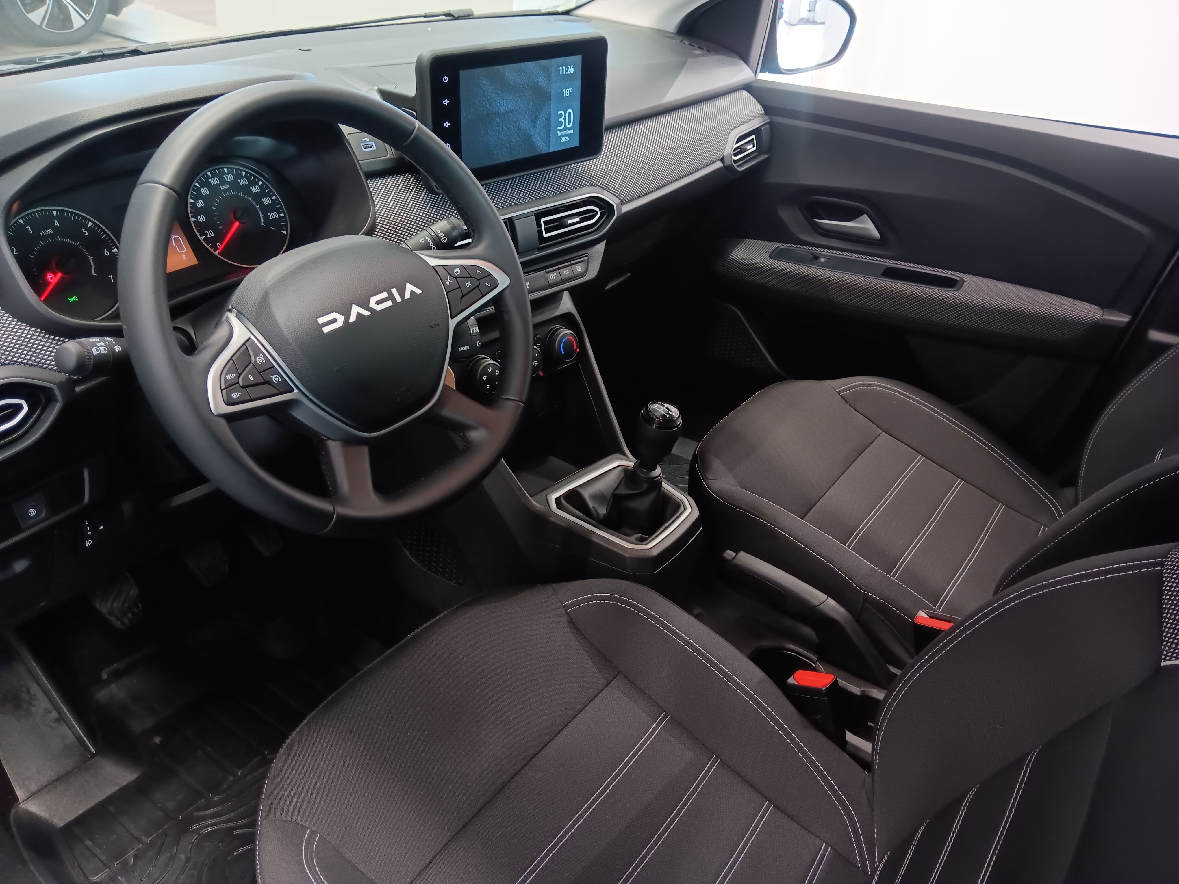 Dacia SANDERO TCE 90 EXPRESSION