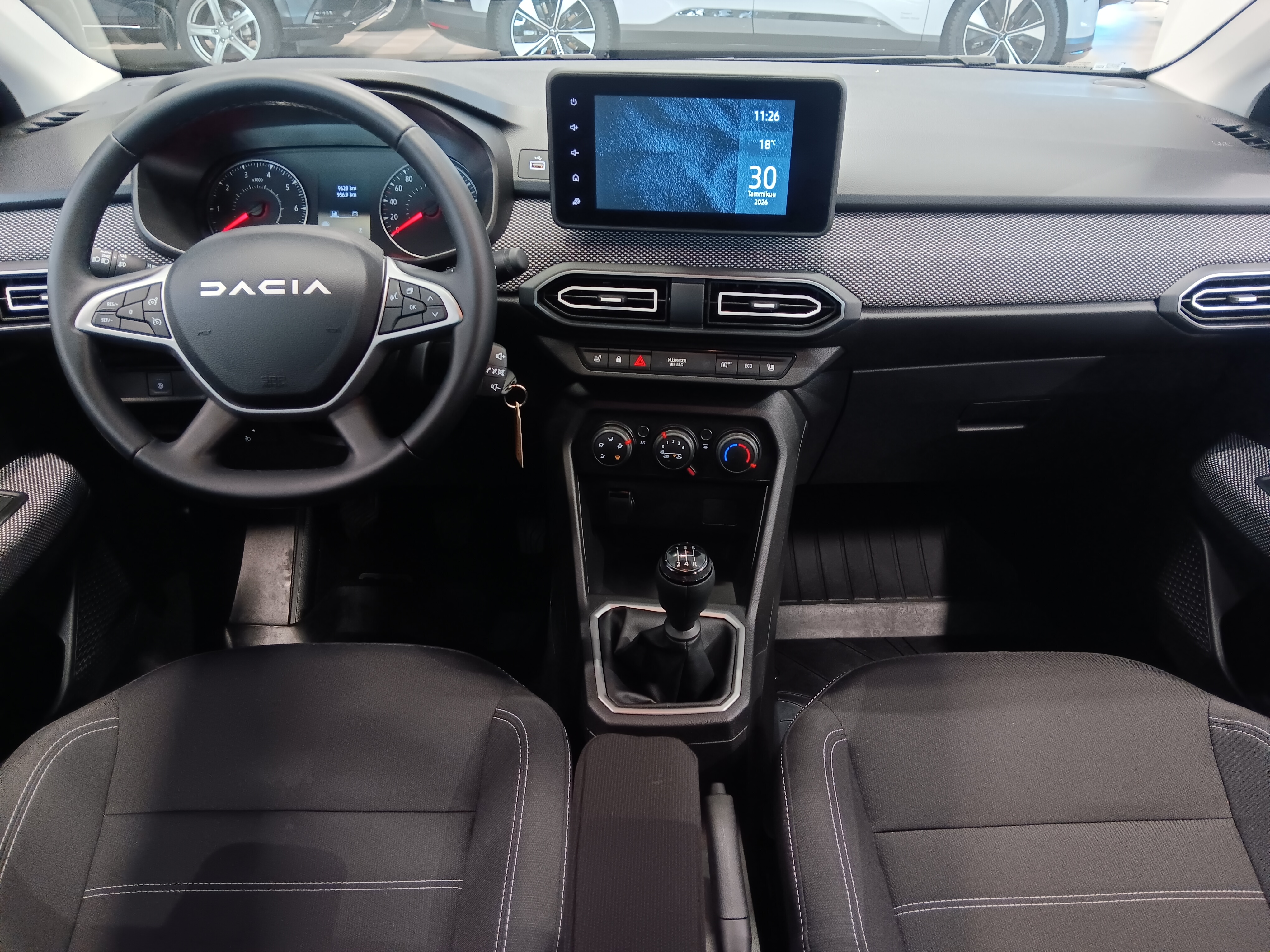 Dacia SANDERO TCE 90 EXPRESSION