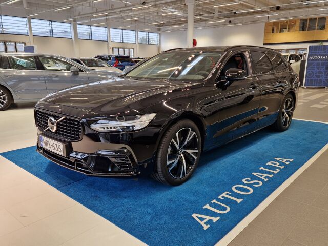 volvo V90 T8 AWD LONG RANGE HIGH PERFORMANCE CLASSIC DARK AU