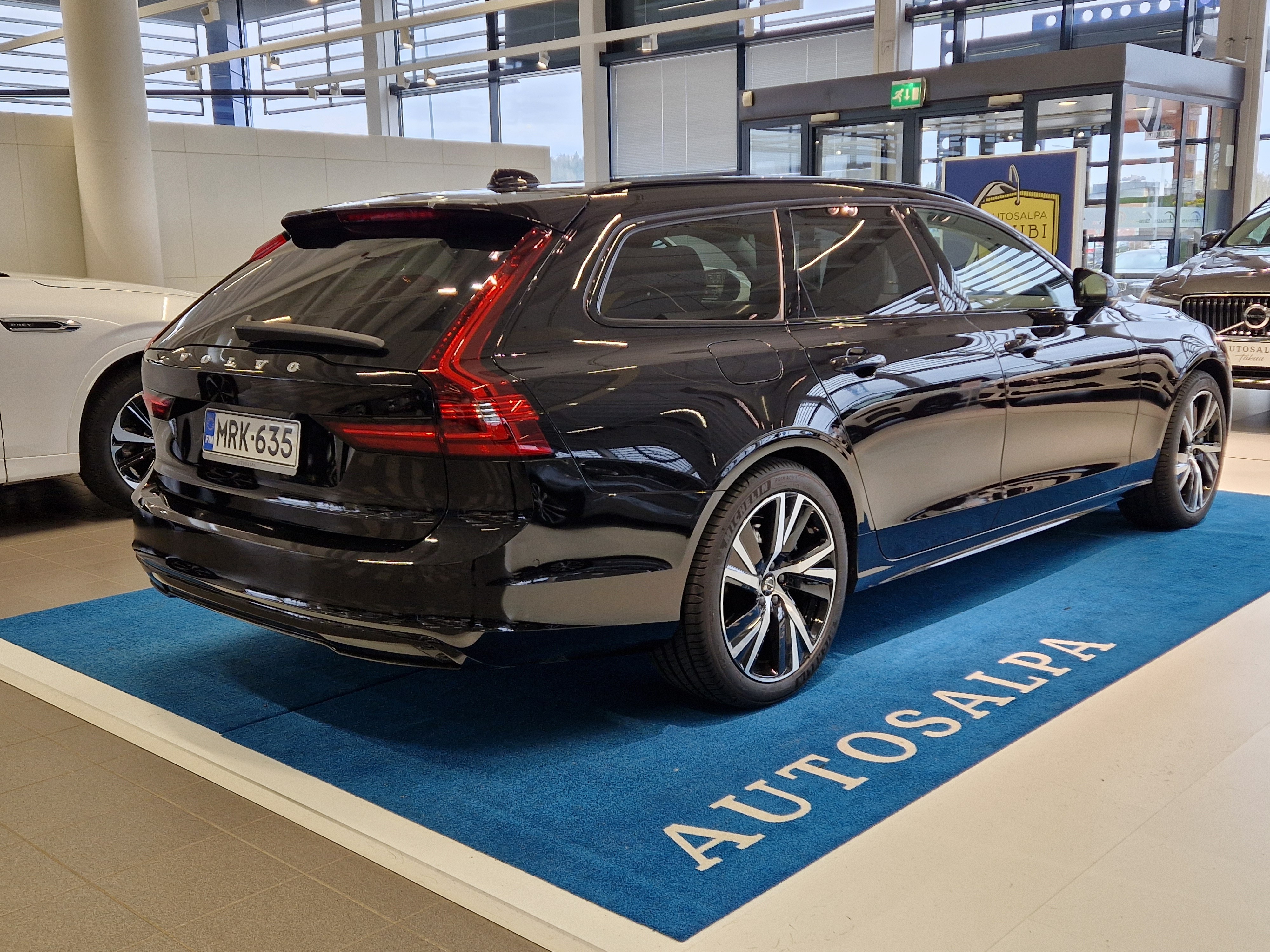 Volvo V90 2025, kuva 2/23