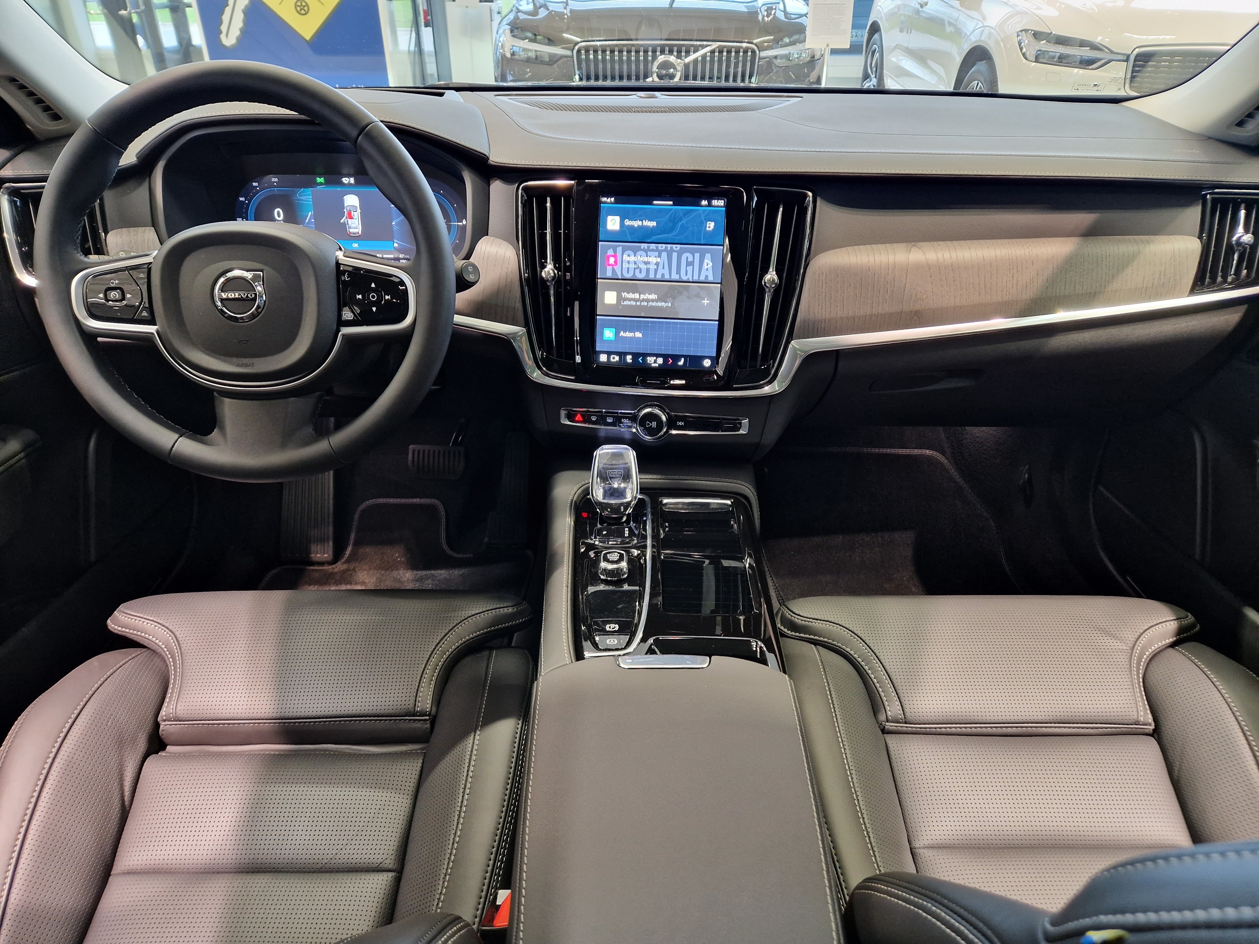 Volvo V90 2025, kuva 5/23