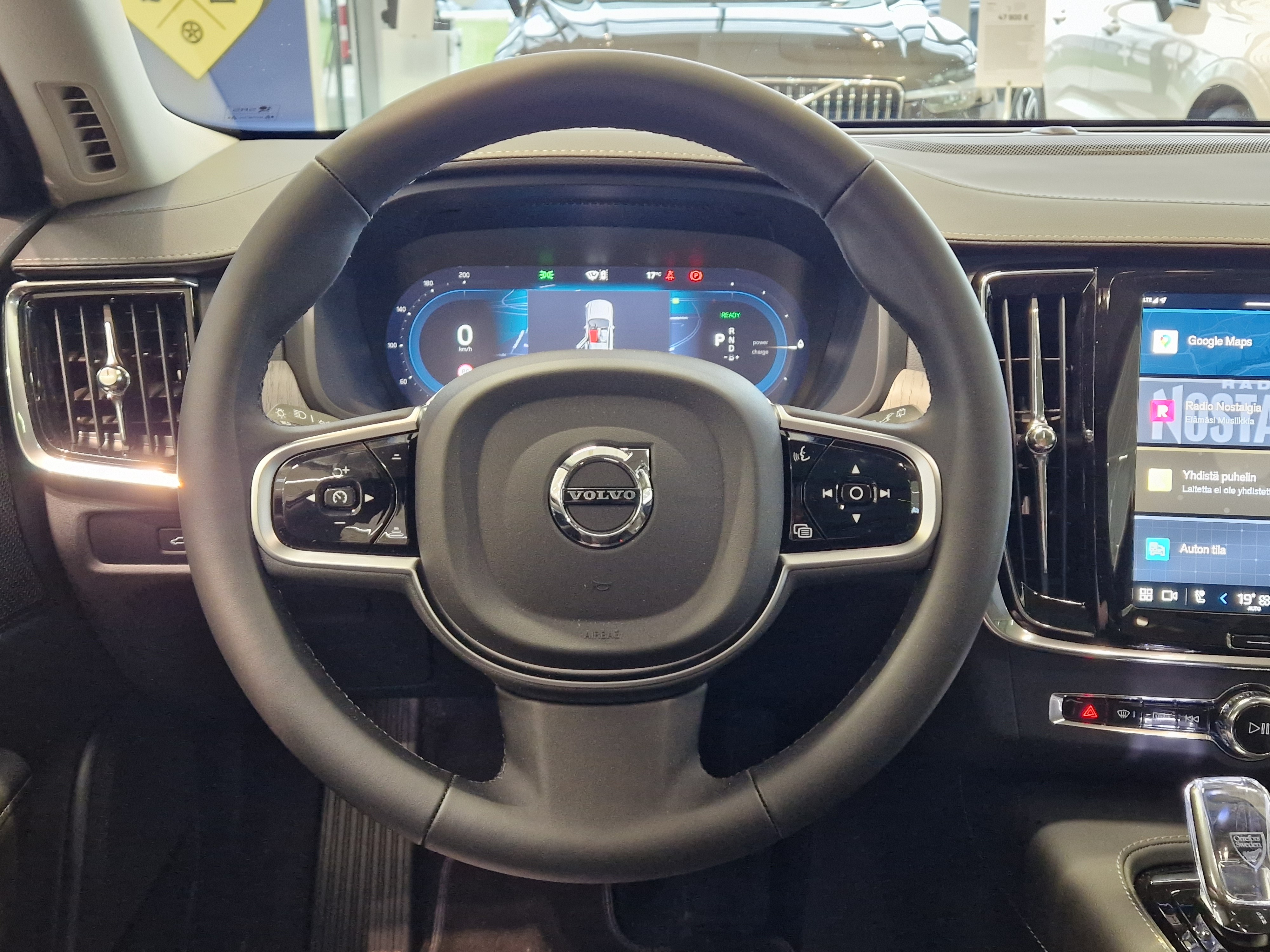 Volvo V90 2025, kuva 6/23