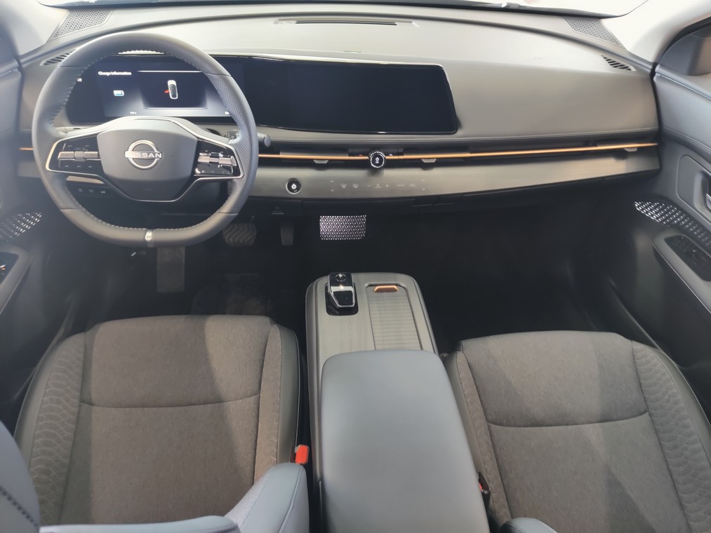 Nissan ARIYA 63KWH ADVANCE 2WD 22KW CHARGER MY24.