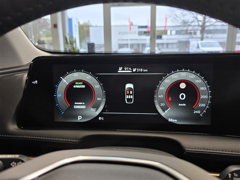 Nissan ARIYA 63KWH ADVANCE 2WD 22KW CHARGER.