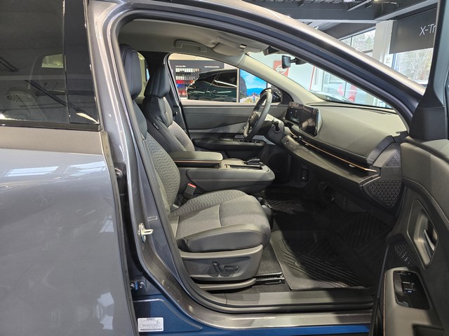 Nissan ARIYA 63KWH ADVANCE 2WD 22KW CHARGER.
