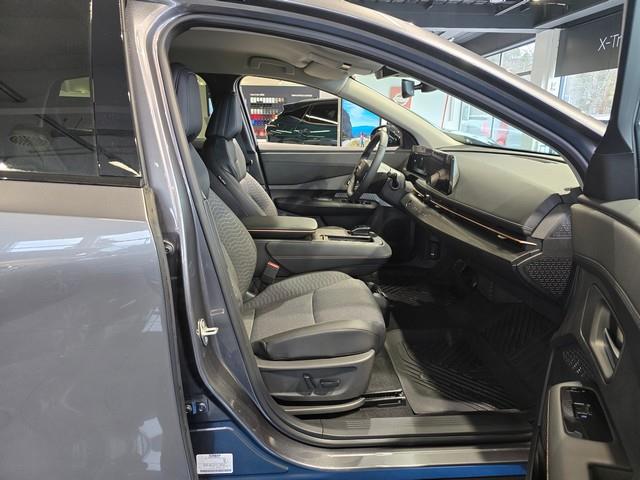Nissan ARIYA 63KWH ADVANCE 2WD 22KW CHARGER.