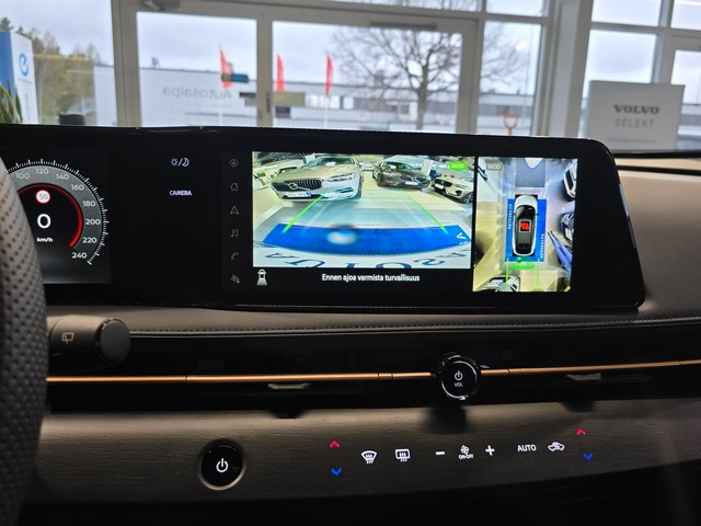 Nissan ARIYA 63KWH ADVANCE 2WD 22KW CHARGER.