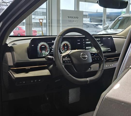 Nissan ARIYA 63KWH ADVANCE 2WD 22KW CHARGER.