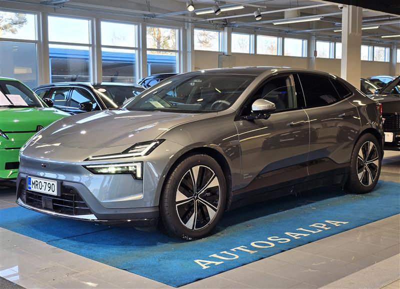 Polestar 4 LONG RANGE DUAL MOTOR PRIME