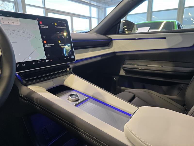 Polestar 4 LONG RANGE DUAL MOTOR PRIME