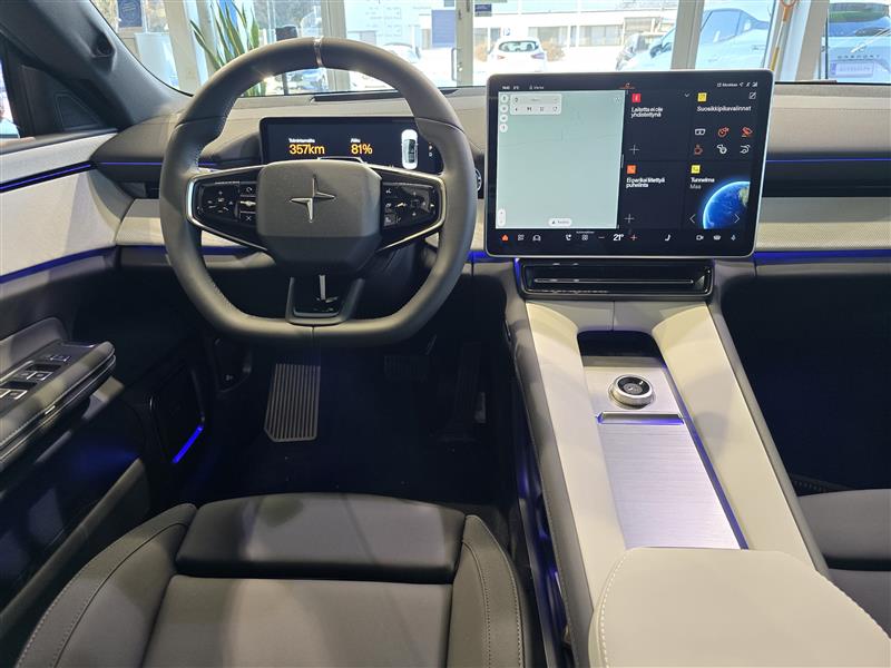 Polestar 4 LONG RANGE DUAL MOTOR PRIME