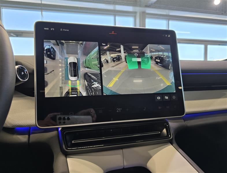 Polestar 4 LONG RANGE DUAL MOTOR PRIME