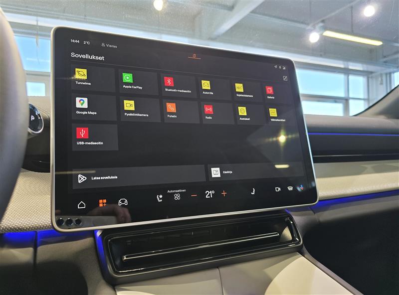 Polestar 4 LONG RANGE DUAL MOTOR PRIME