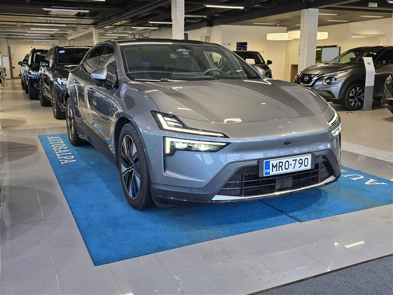 Polestar 4 LONG RANGE DUAL MOTOR PRIME