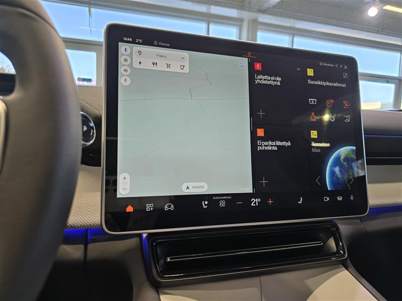 Polestar 4 LONG RANGE DUAL MOTOR PRIME