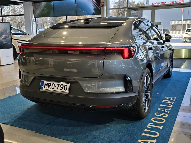 Polestar 4 LONG RANGE DUAL MOTOR PRIME