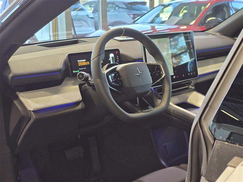 Polestar 4 LONG RANGE DUAL MOTOR PRIME