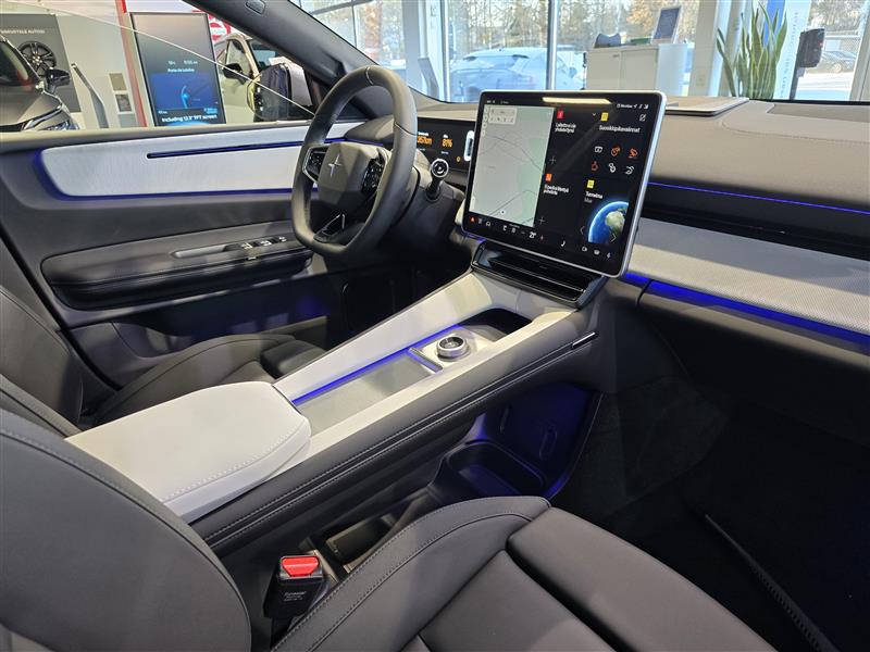 Polestar 4 LONG RANGE DUAL MOTOR PRIME