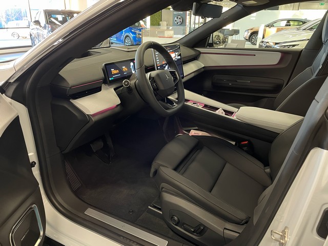 Polestar 4 LONG RANGE DUAL MOTOR PRIME