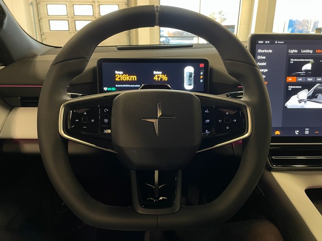 Polestar 4 LONG RANGE DUAL MOTOR PRIME