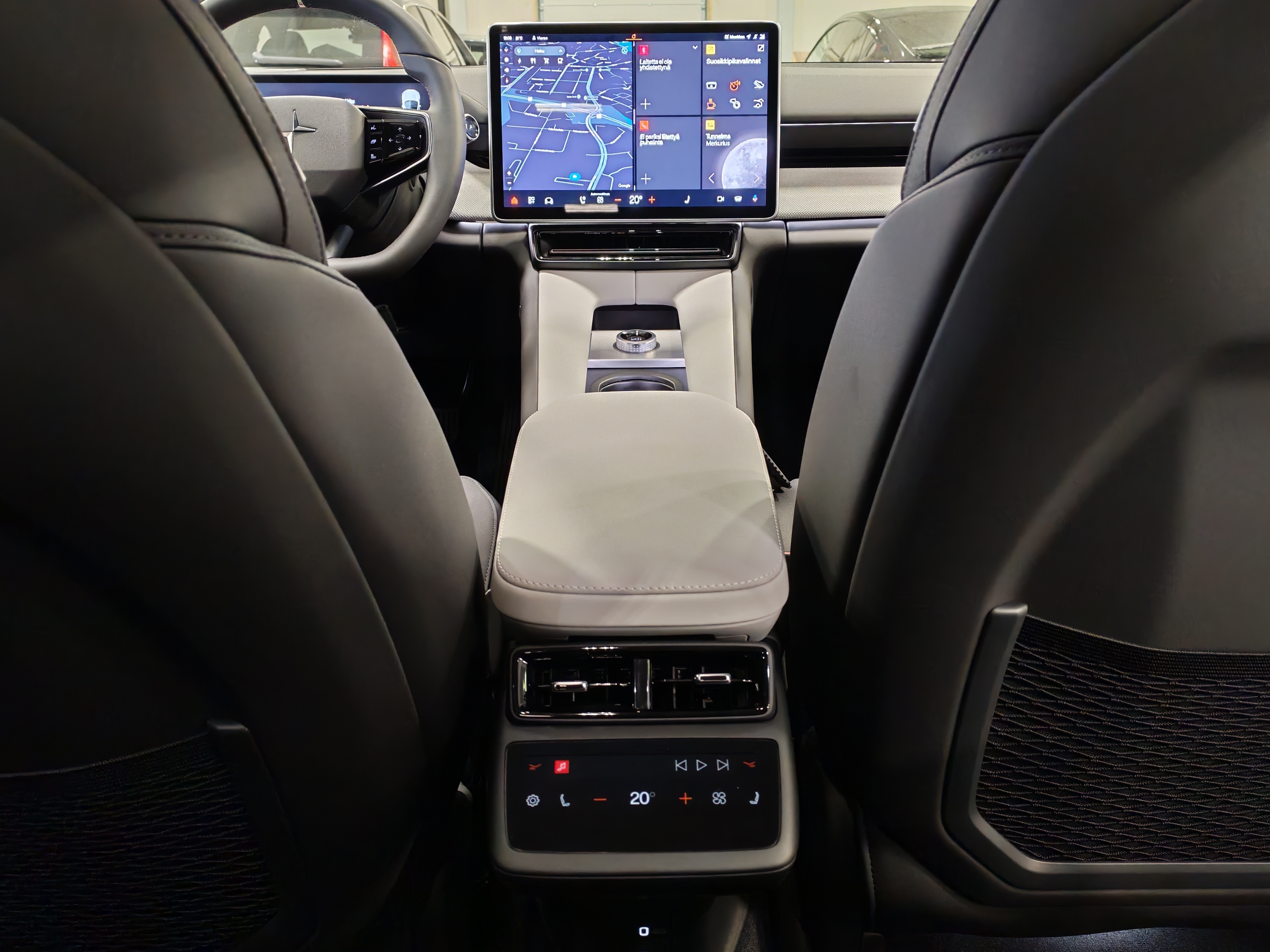 Polestar 4 LONG RANGE DUAL MOTOR PRIME