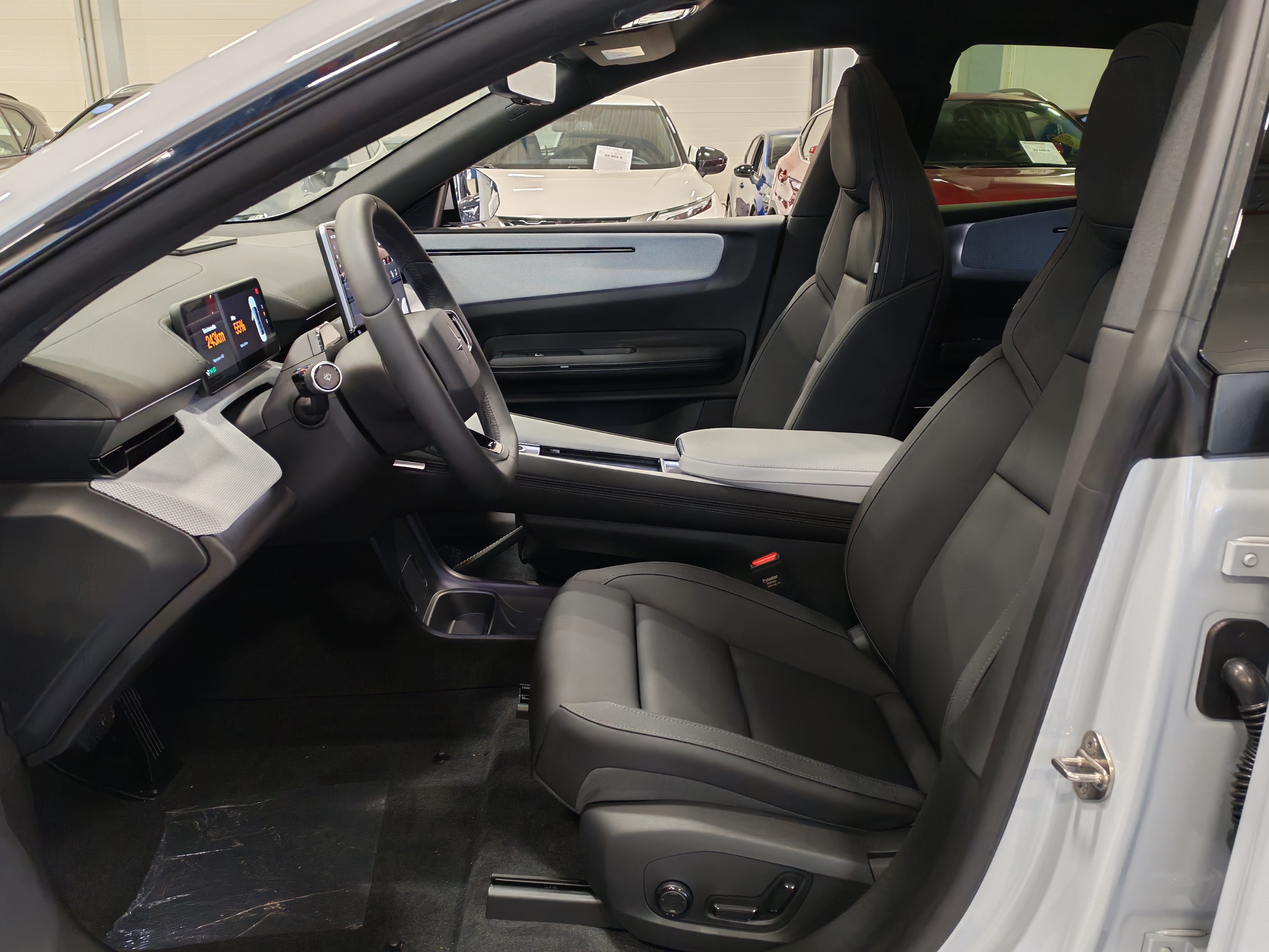 Polestar 4 LONG RANGE DUAL MOTOR PRIME