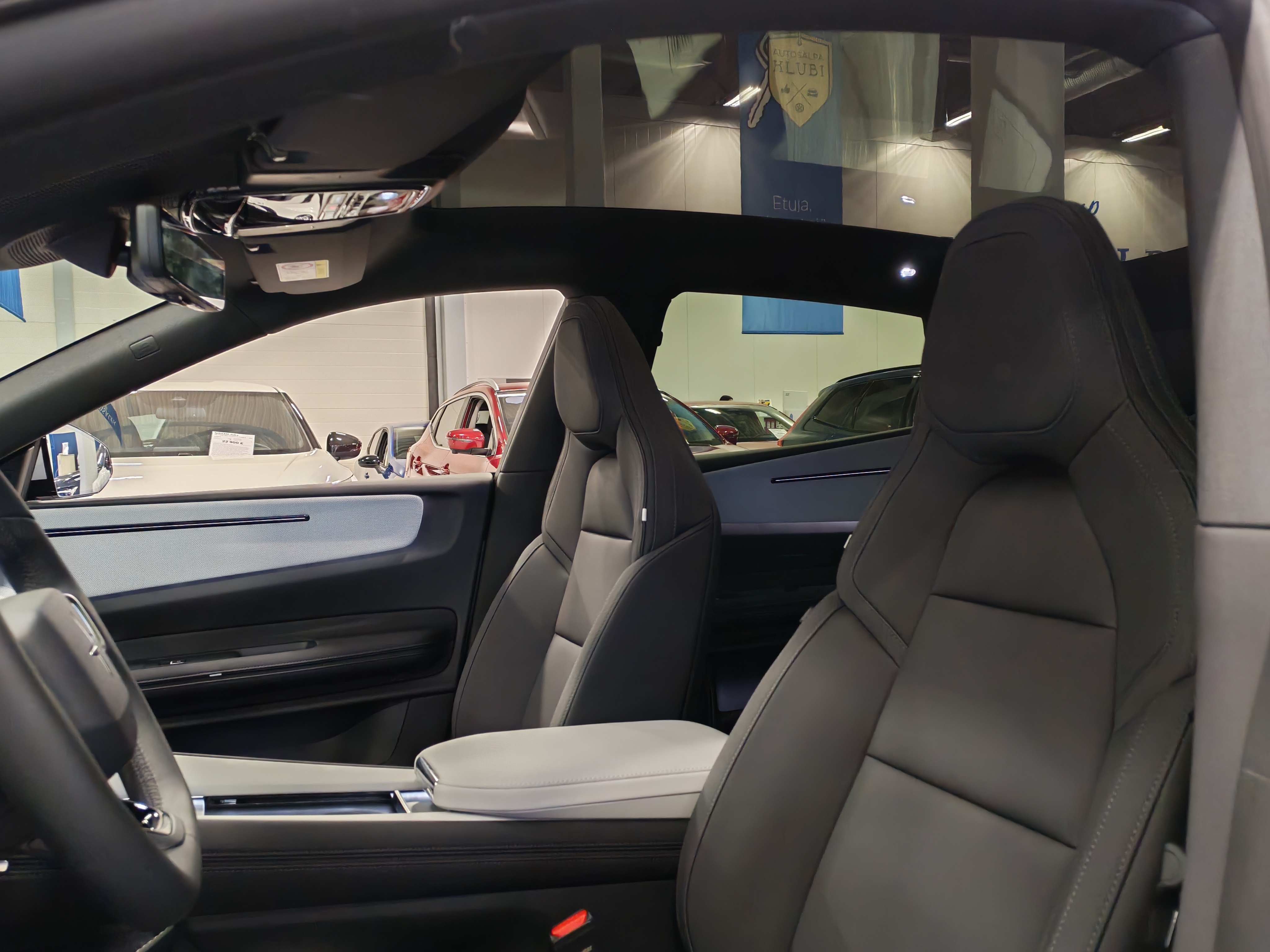 Polestar 4 LONG RANGE DUAL MOTOR PRIME