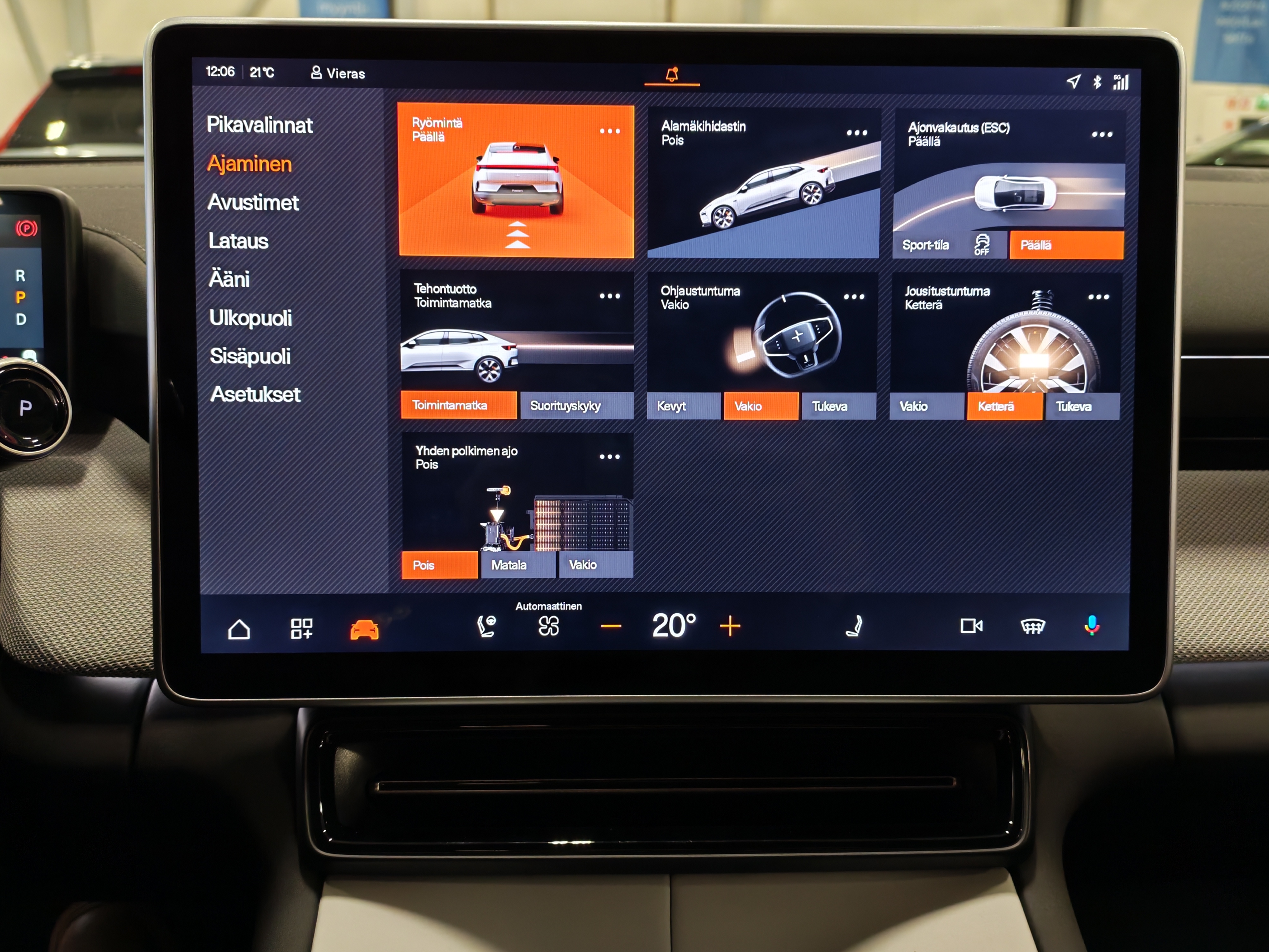 Polestar 4 LONG RANGE DUAL MOTOR PRIME