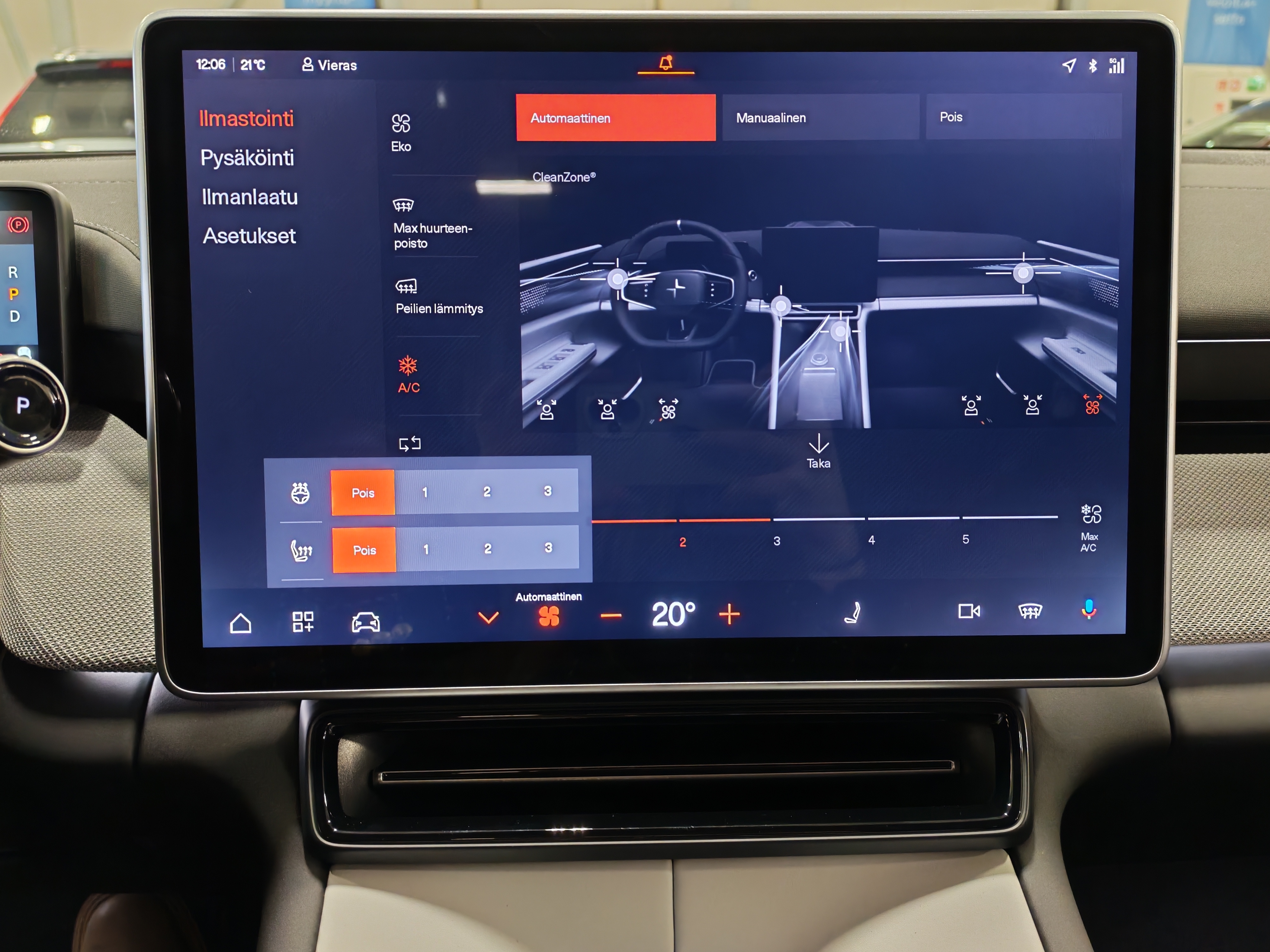 Polestar 4 LONG RANGE DUAL MOTOR PRIME